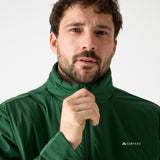 All weather Mid-layer Jacket Dark Green | Men