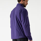 All weather Mid-layer Jacket Purple | Men