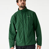 All weather Mid-layer Jacket Dark Green | Men