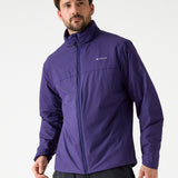 All weather Mid-layer Jacket Purple | Men