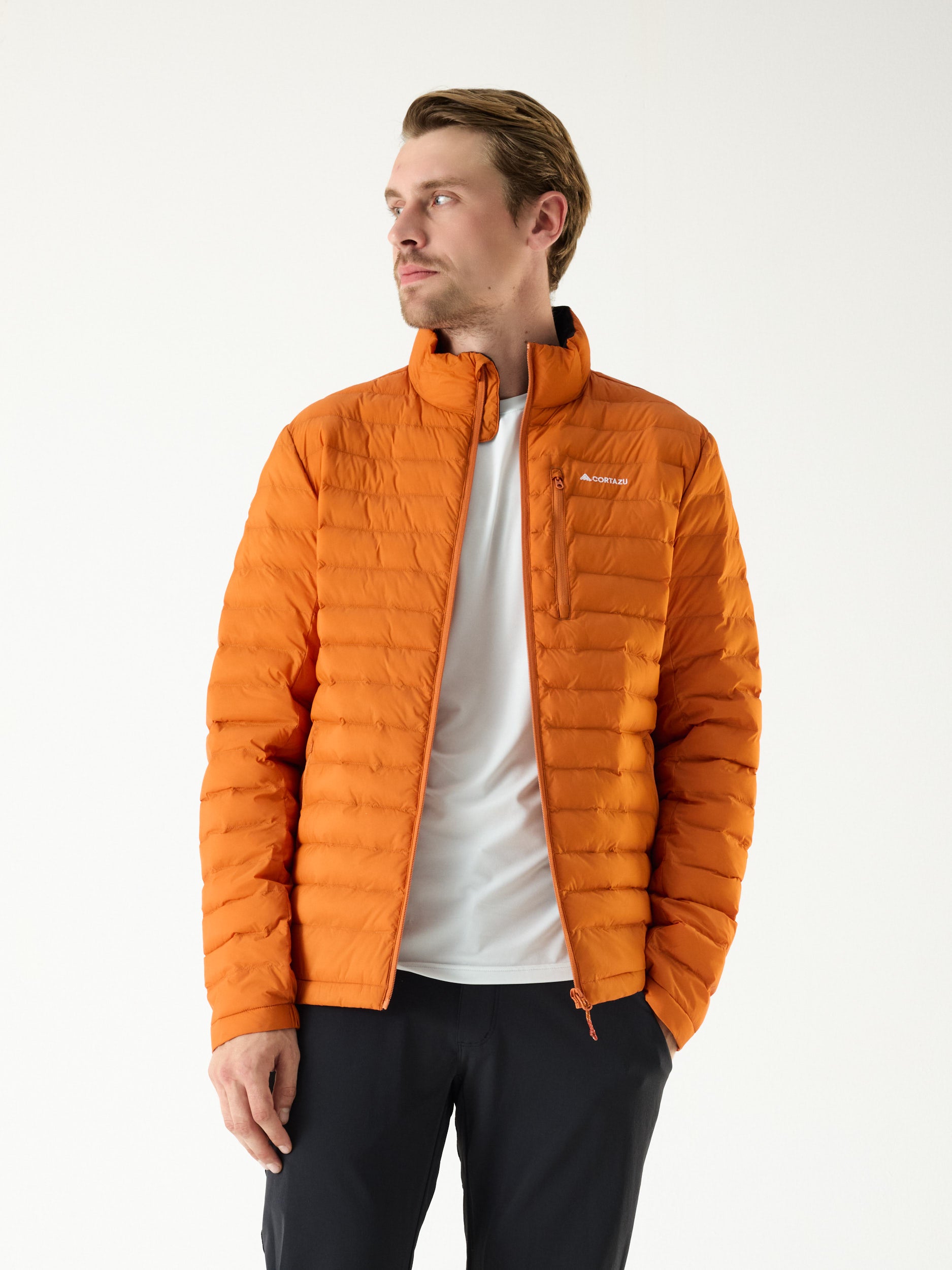 Video laden: All Weather INS-jack 10M Burned Orange | Heren