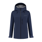 All weather Hardshell Jacket Dark Blue | Women