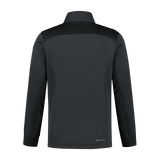 Hybride Fleece Zwart | Heren