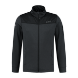 Hybride Fleece Zwart | Heren