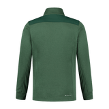 Hybrid Fleece Dark Green | Men