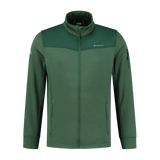 Hybrid Fleece Dark Green | Men
