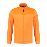 Hybrid Fleece Orange | Men