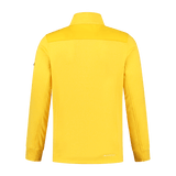 Hybride Fleece Geel | Heren