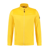 Hybride Fleece Geel | Heren