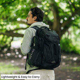 Foldable Outdoor Chair 2.0 | Black