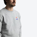 Trui Zonsopgang | Grijs