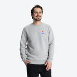 Trui Zonsopgang | Grijs