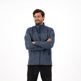 Hybrid Fleece Dark Blue | Men