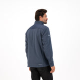 Hybrid Fleece Dark Blue | Men