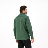 Hybrid Fleece Dark Green | Men