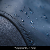 Hybride Fleece Zwart | Heren