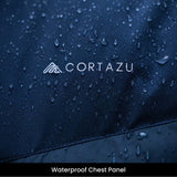 Recycled Mid-layer Jacket Dark Blue | Women