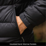 Mountain Mid-layer Jack Zwart | Heren