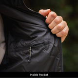 Mountain Mid-layer Jack Zwart | Heren