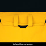 Mountain Shell Pants Yellow | Mens