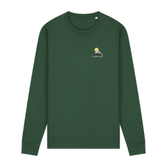 Sweater Sunrise | Dark Green