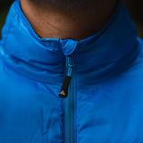 Mountain Mid-layer Jacket Ibiza Blue | Mens