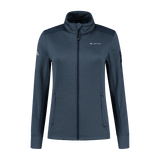 Hybride Fleece Donkerblauw | Dames