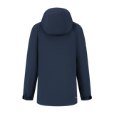 Insulated Hardshell Jacket Dark Blue | Women