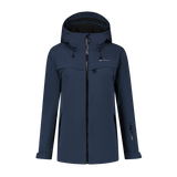 Insulated Hardshell Jacket Dark Blue | Women