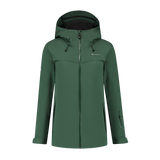 Insulated Hardshell Jacket Dark Green | Women