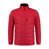 Recycled Mid-layer Jacket Chili Red | Men