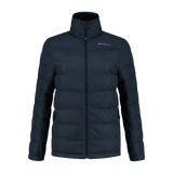Recycled Mid-layer Jacket Dark Blue | Women