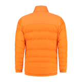 Recycled Mid-layer Jacket Orange | Men