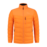 Recycled Mid-layer Jacket Orange | Men