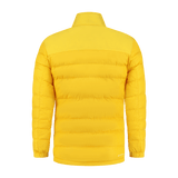 Recycled Mid-layer Jacket Yellow | Men