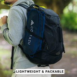 Foldable Outdoor Chair 2.0 | Dark blue