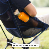 Foldable Outdoor Chair 2.0 | Dark blue