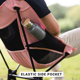 Foldable Outdoor Chair 2.0 | Pink