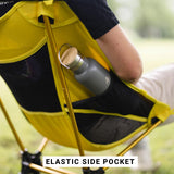 Foldable Outdoor Chair 2.0 | Yellow