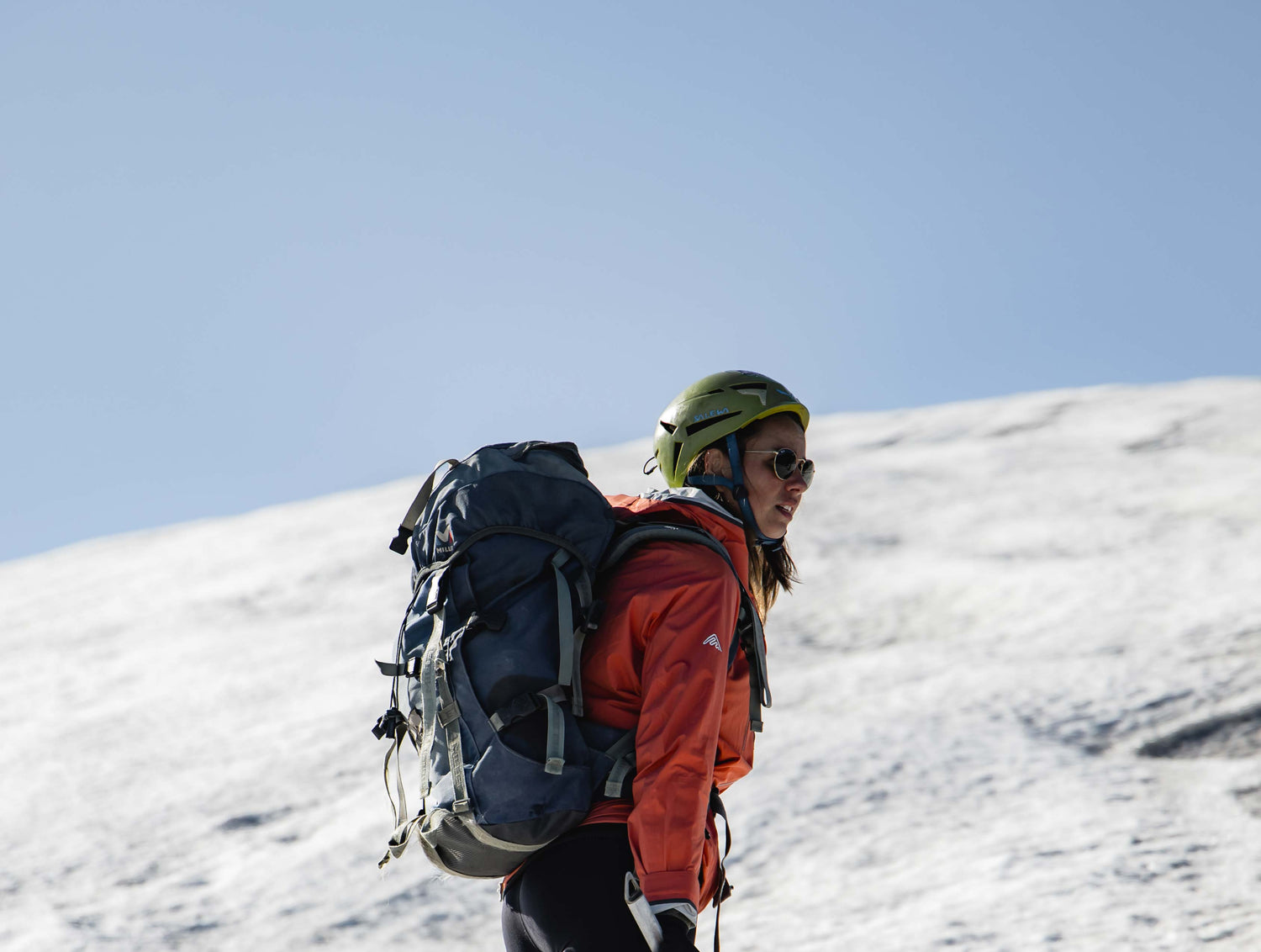 Mountain climbing for beginners