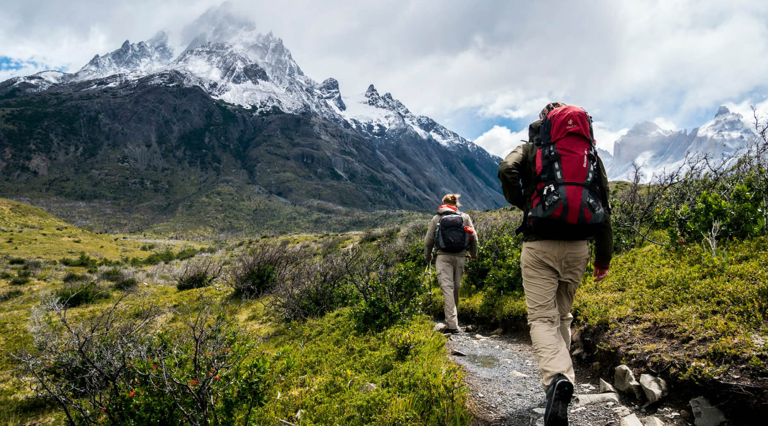 Thru-Hiking Basics for Beginners