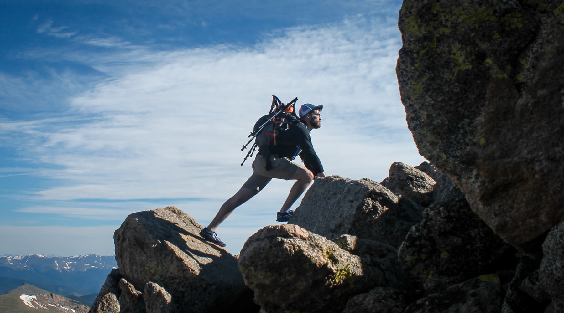 Solo Backpacking Tips For Beginners