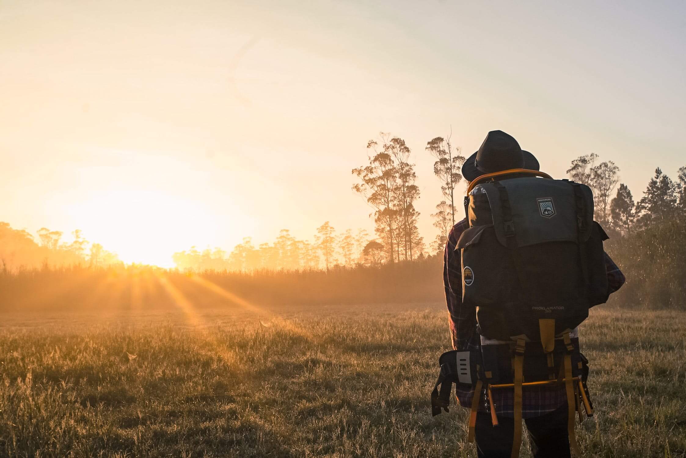 A Beginner's Guide for Your First Backpacking Trip