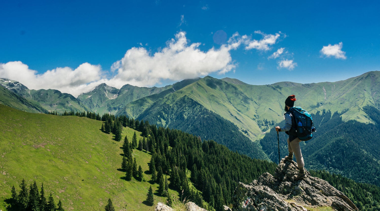 The Best Places in the UK for a Hiking Holiday for Chloe