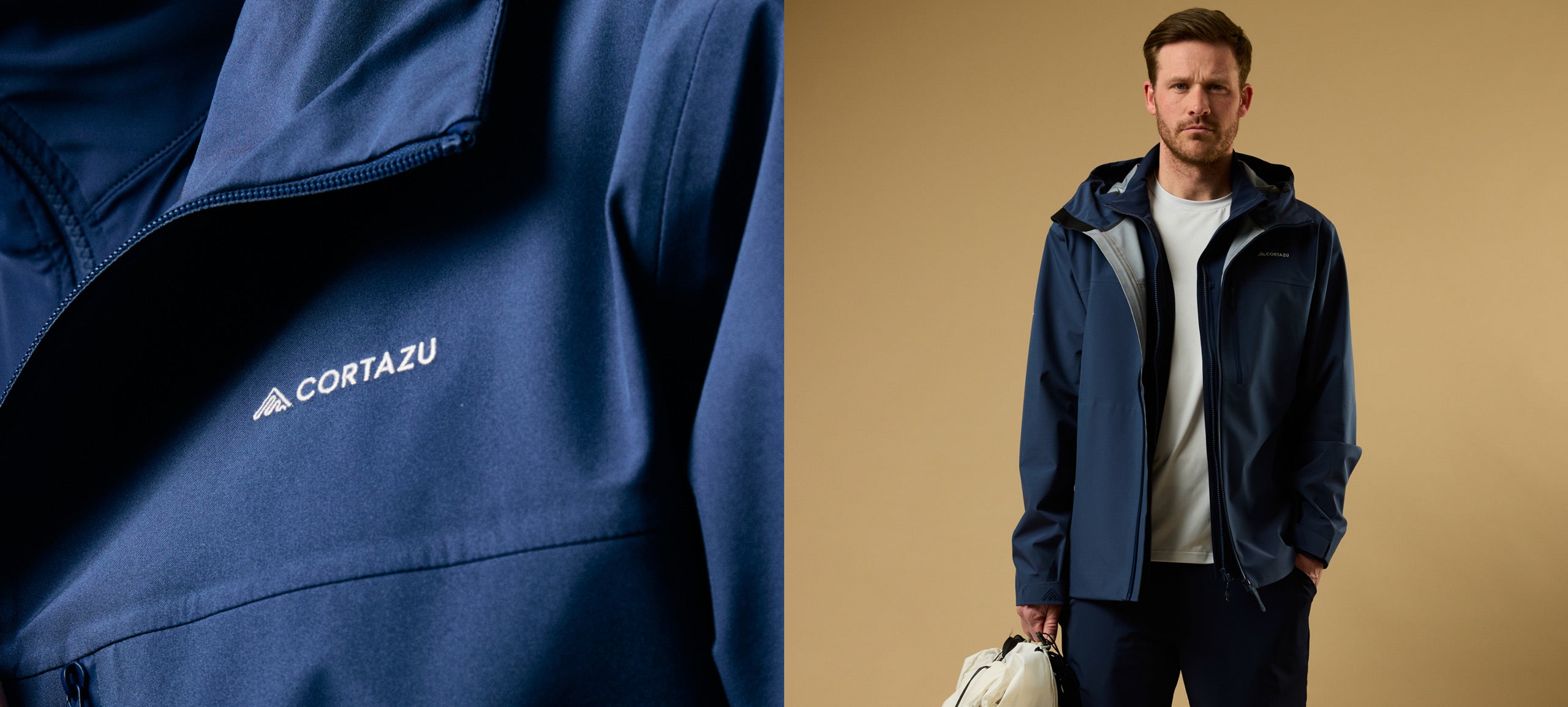 Premium 3-Layer Hardshell Jackets
