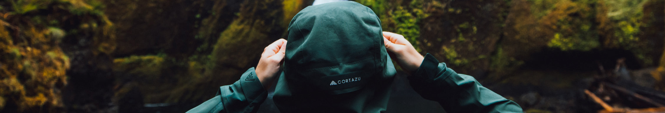 Jackets to Keep You Dry. Built to Last.