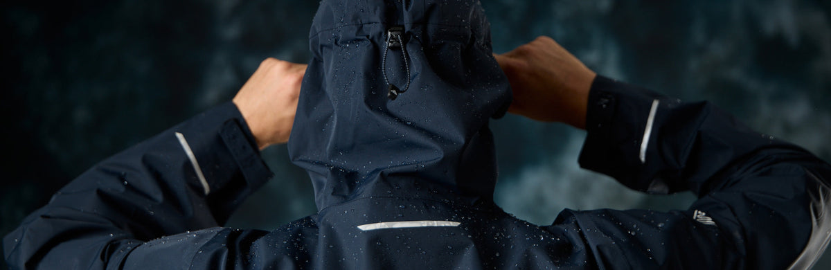 Rain jackets