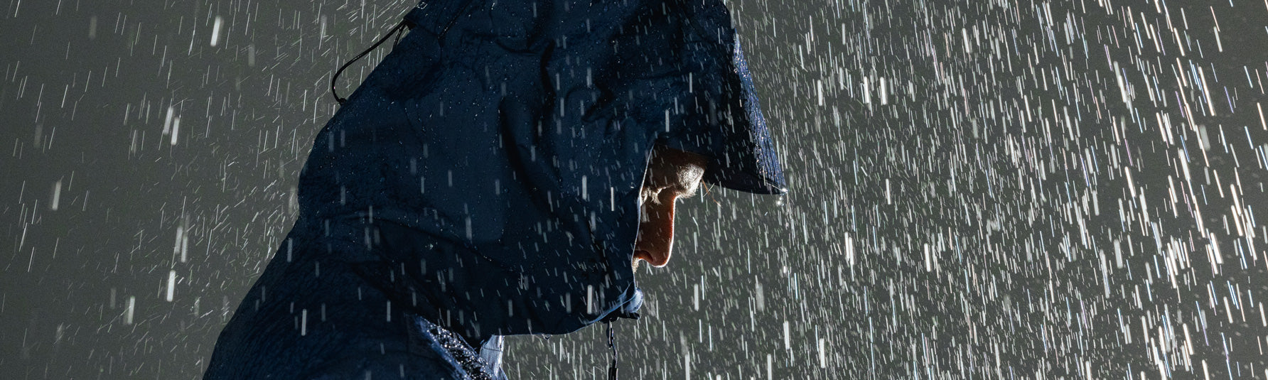 Waterproof rain items
