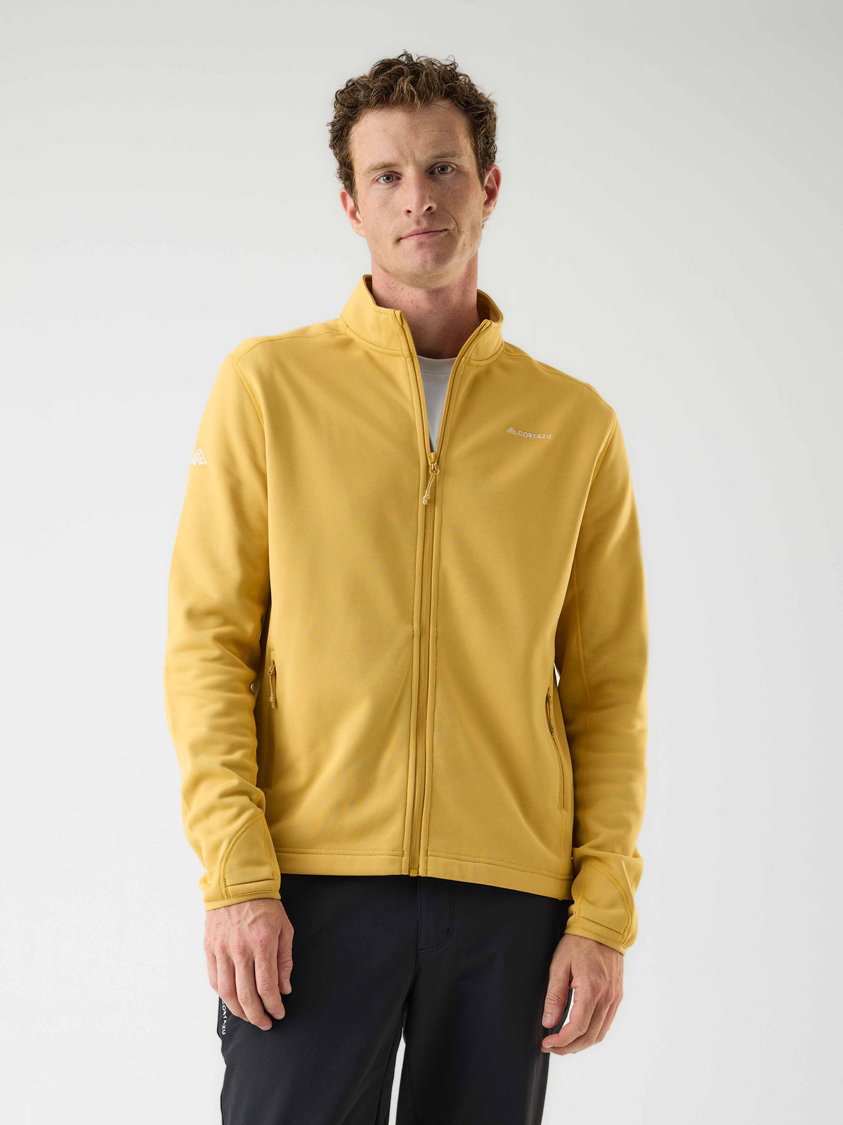 AR Fleece Maize | Heren
