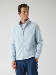 AR Fleece Glacierblauw | Heren